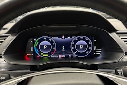 sininen Skoda Superb 2021 kuva 32.