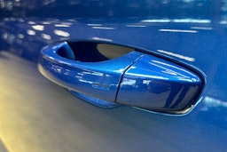 sininen Skoda Superb 2021 kuva 39.