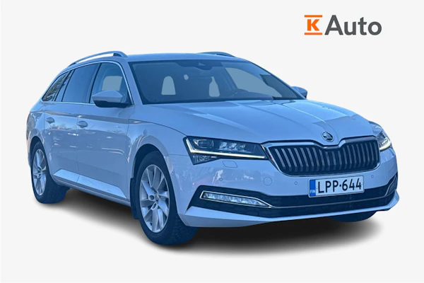 Skoda Superb Combi 1,5 TSI ACT Style DSG Autom.