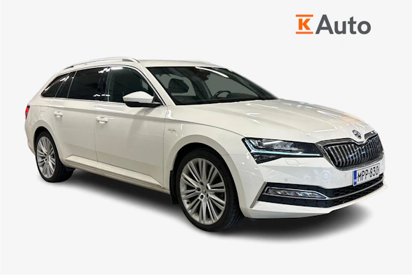 Skoda Superb Combi 1.4 TSI PHEV L&K iV DSG Autom.