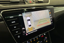 harmaa Skoda Superb 2021 kuva 31.