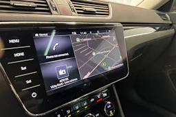 harmaa Skoda Superb 2021 kuva 33.