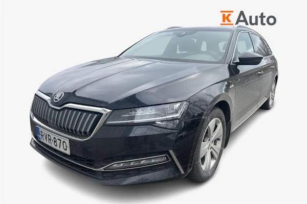 Skoda Superb Combi 1,4 TSI PHEV L&K iV DSG Autom.