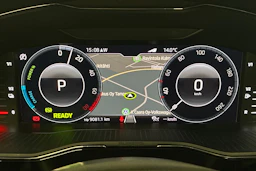 Musta Skoda Superb 2021 kuva 16.