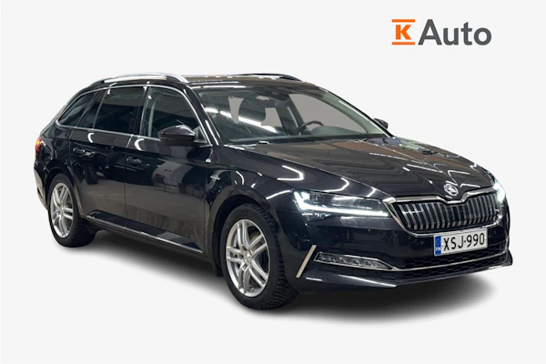 Skoda Superb Combi 1.4 TSI PHEV L&K iV DSG Autom.