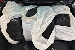 Musta Skoda Superb 2021 kuva 14.