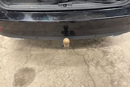 Musta Skoda Superb 2021 kuva 15.