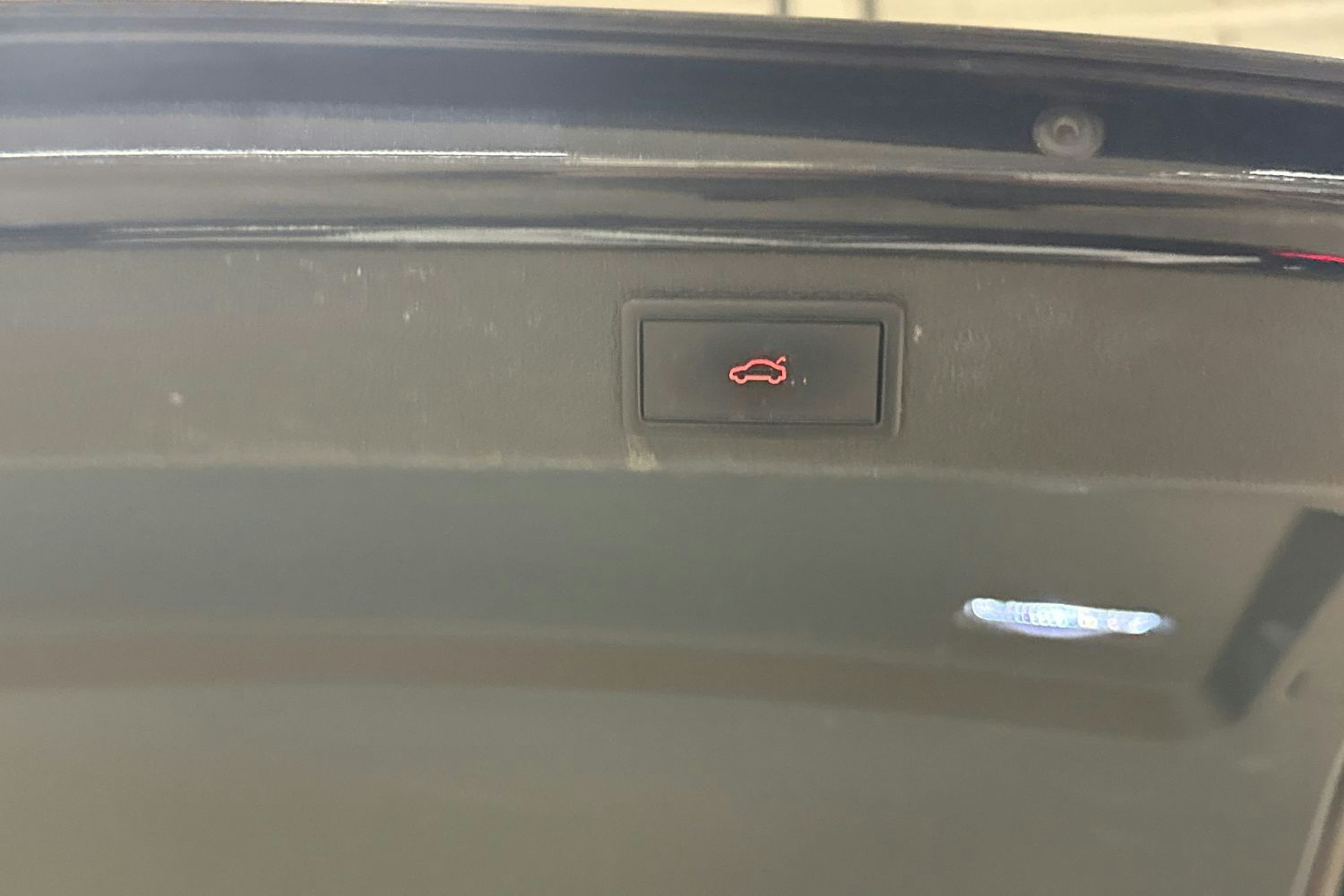 Musta Skoda Superb 2021 kuva 17.