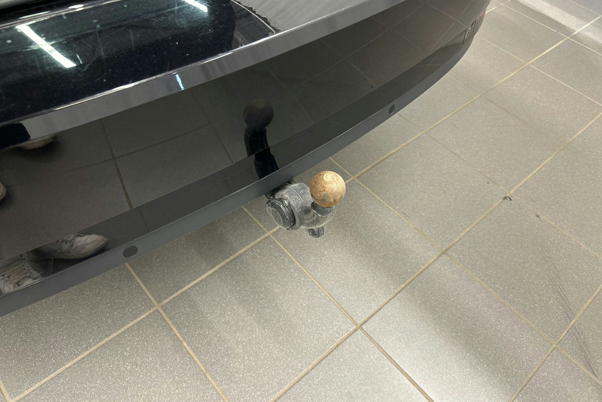 musta Skoda Superb 2022 kuva 34.