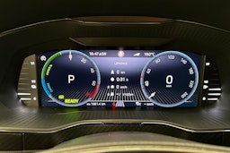 harmaa Skoda Superb 2022 kuva 24.