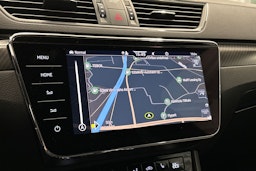 harmaa Skoda Superb 2022 kuva 31.