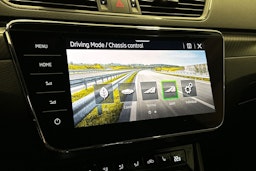 harmaa Skoda Superb 2022 kuva 34.
