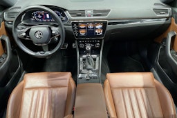 Sininen Skoda Superb 2022 kuva 9.