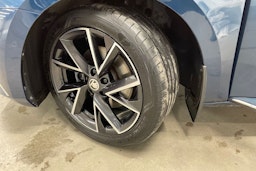 Sininen Skoda Superb 2022 kuva 13.