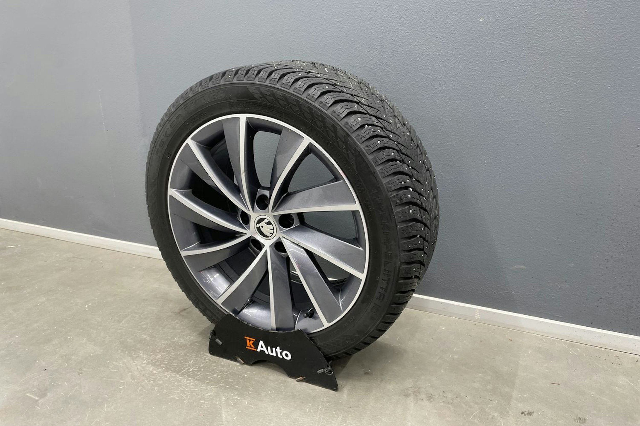 Sininen Skoda Superb 2022 kuva 14.