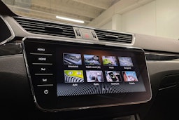 Sininen Skoda Superb 2022 kuva 17.