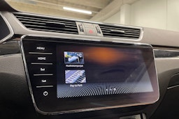 Sininen Skoda Superb 2022 kuva 19.