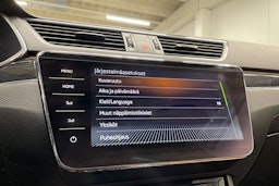 Sininen Skoda Superb 2022 kuva 20.