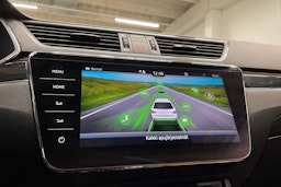 Sininen Skoda Superb 2022 kuva 22.