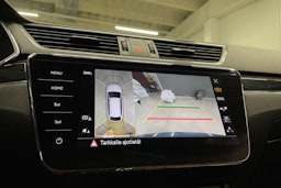 Sininen Skoda Superb 2022 kuva 24.