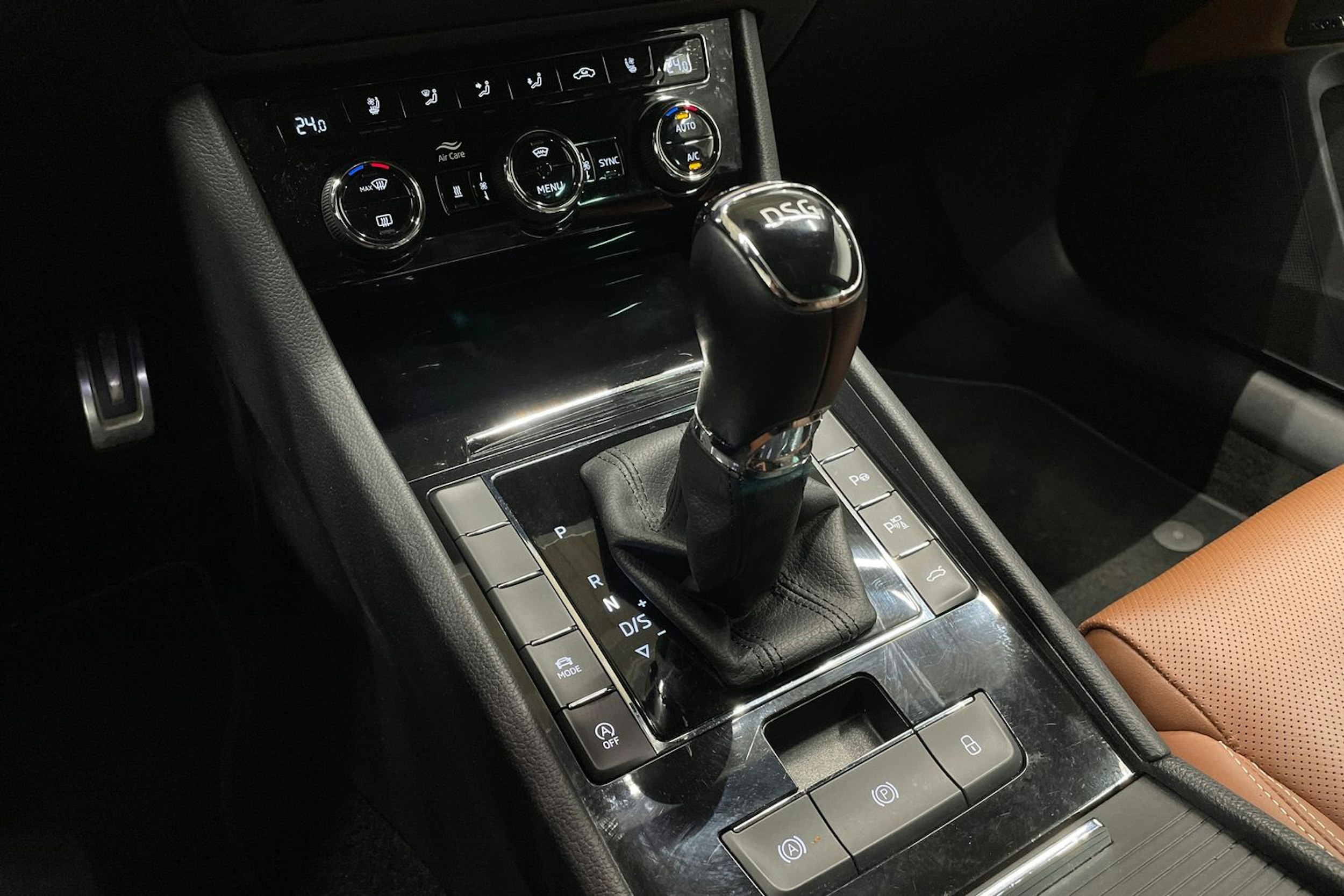 Sininen Skoda Superb 2022 kuva 25.