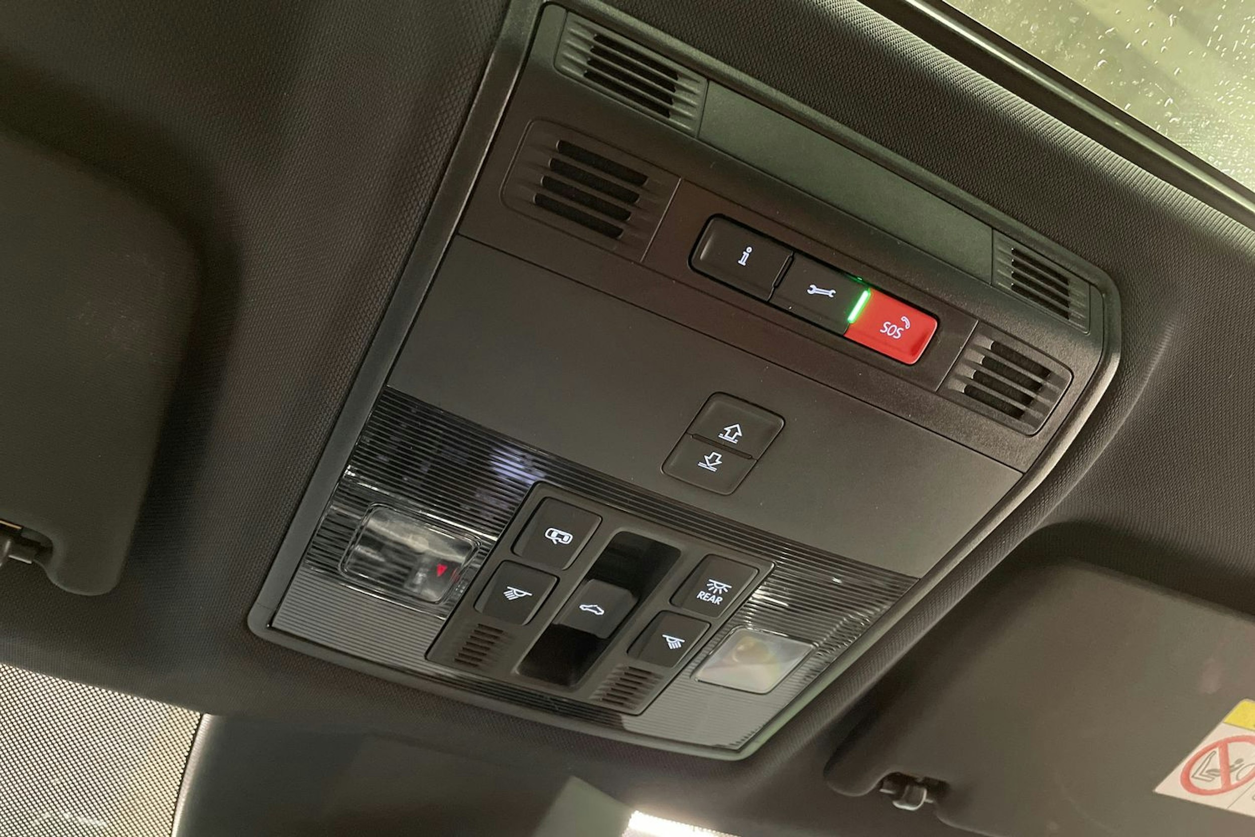 Sininen Skoda Superb 2022 kuva 29.