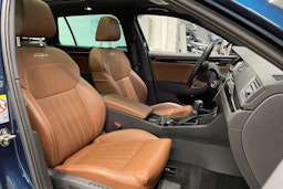 Sininen Skoda Superb 2022 kuva 32.