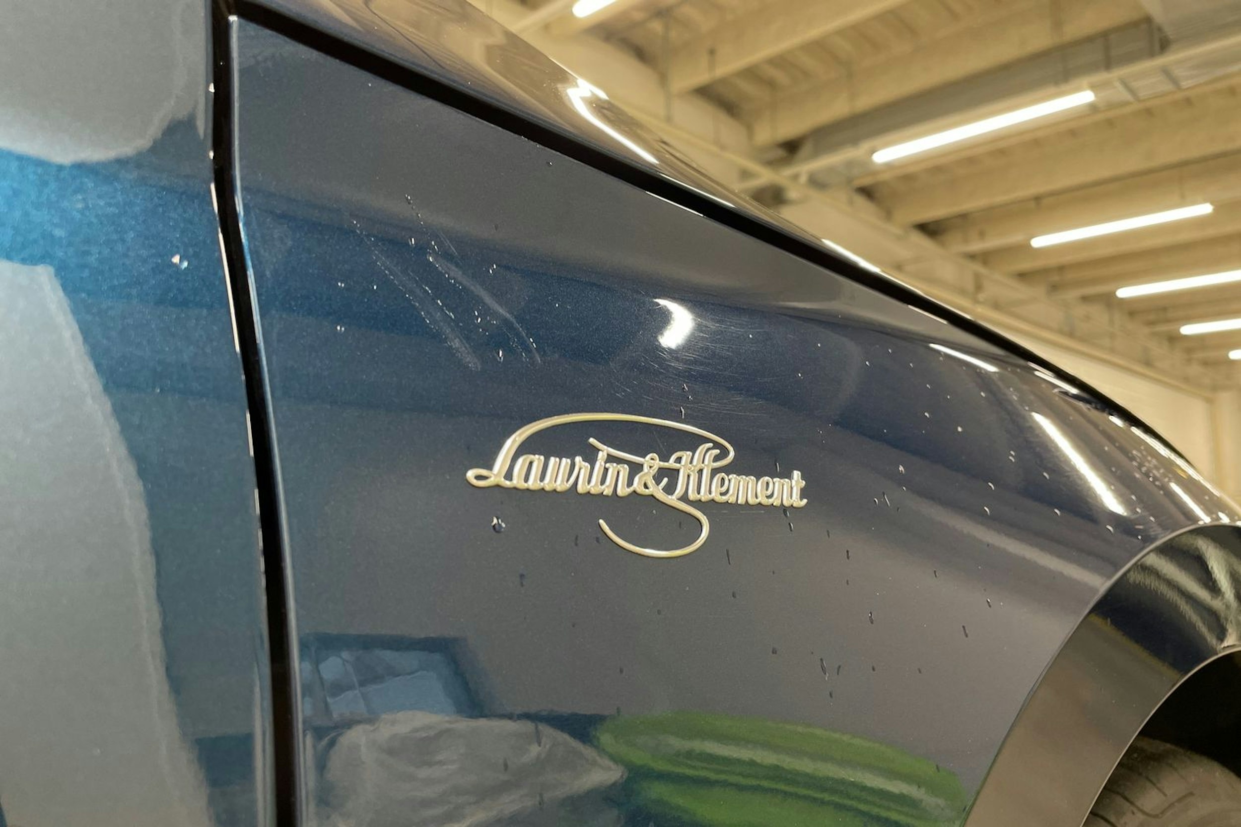 Sininen Skoda Superb 2022 kuva 35.