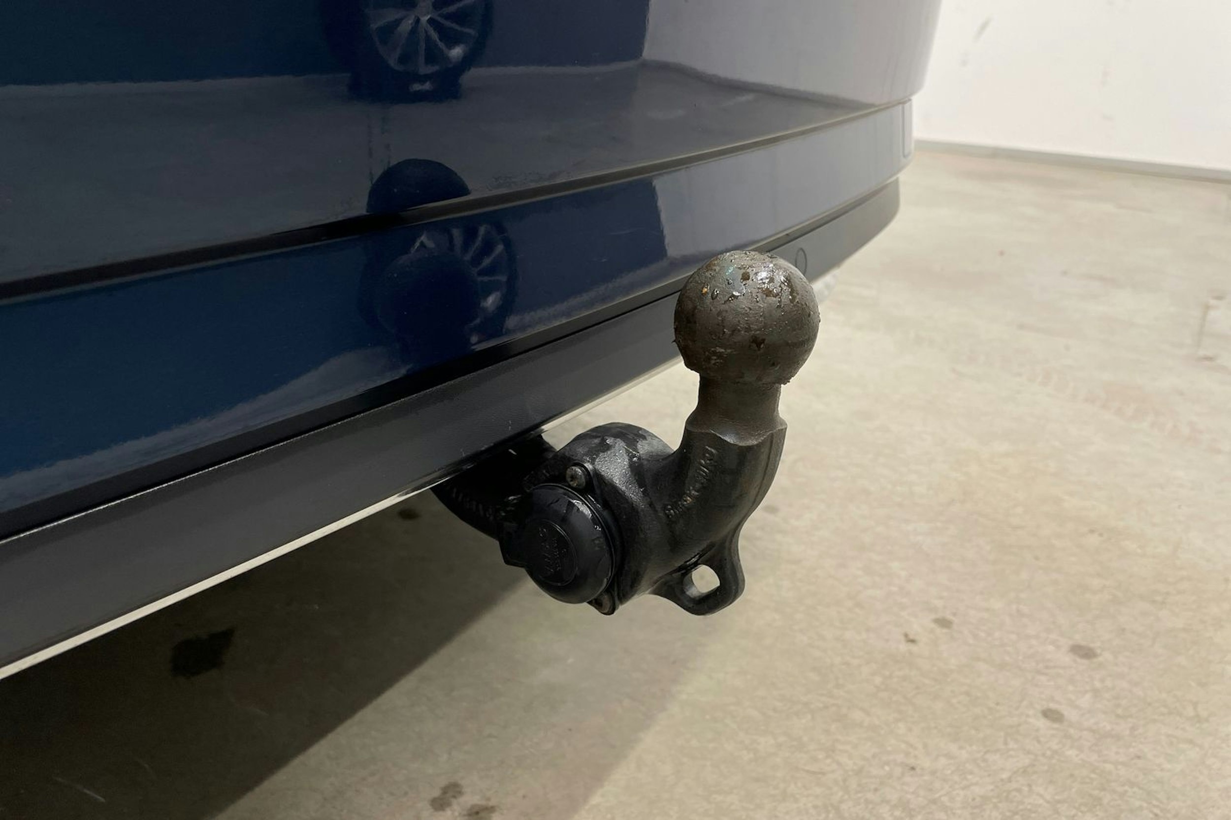 Sininen Skoda Superb 2022 kuva 36.