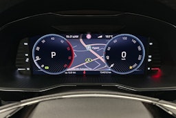 punainen Skoda Superb 2022 kuva 24.