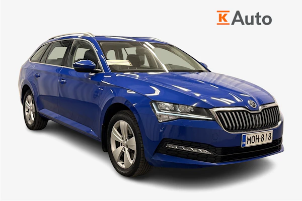 Skoda Superb Combi 1.5 TSI ACT Ambition DSG Autom.