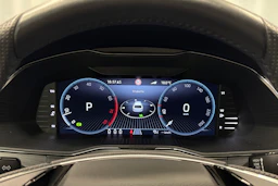 sininen Skoda Superb 2022 kuva 15.