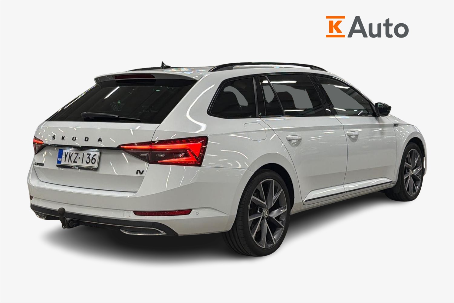 Skoda Superb 2022, kuva 2/28