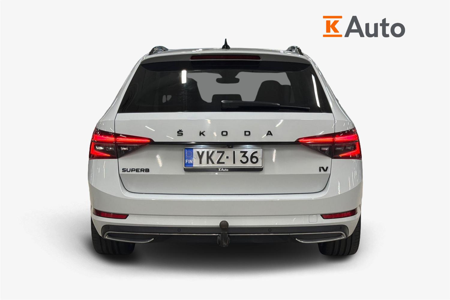 Skoda Superb 2022, kuva 3/28