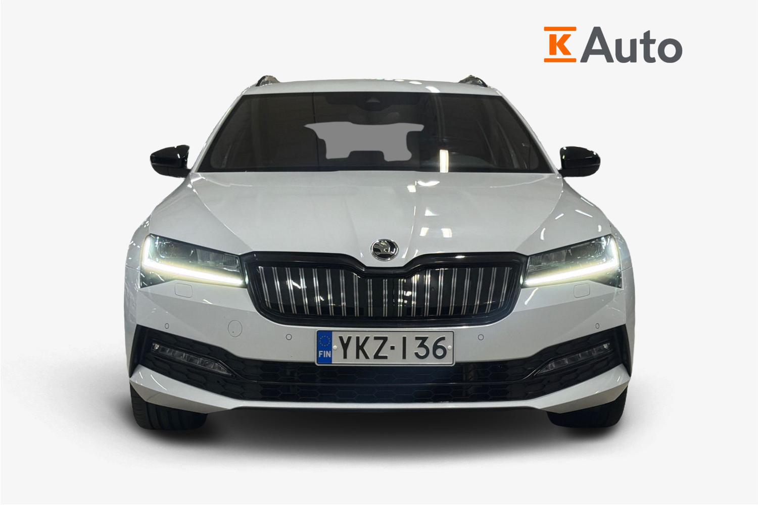 Skoda Superb 2022, kuva 4/28