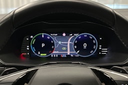 sininen Skoda Superb 2023 kuva 16.