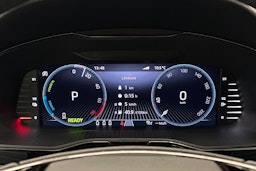 sininen Skoda Superb 2023 kuva 23.