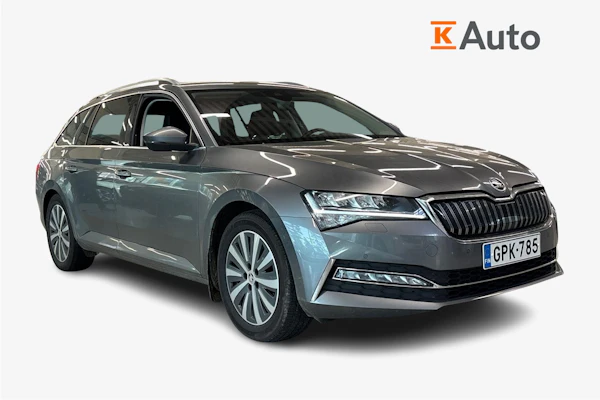 Skoda Superb Combi 1.4 TSI PHEV Style iV BusinessLine DSG Autom.