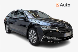 met. musta Skoda Superb 2023 kuva 1.