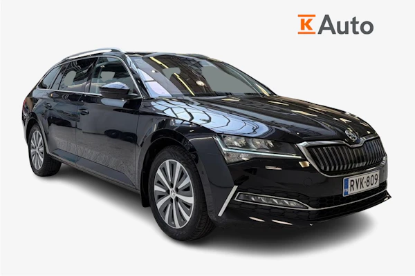 Skoda Superb Combi 1.4 TSI PHEV Style iV BusinessLine DSG Autom.