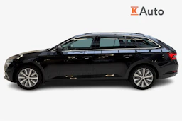 met. musta Skoda Superb 2023 kuva 5.