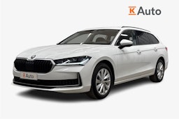 Skoda Superb 2024 kuva 1.