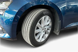 Sininen Skoda Superb 2024 kuva 9.