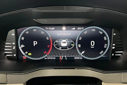 Sininen Skoda Superb 2024 kuva 11.
