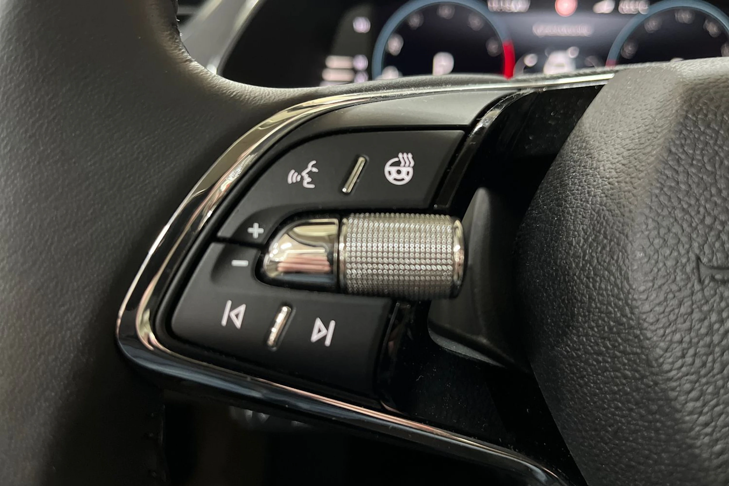Sininen Skoda Superb 2024 kuva 12.