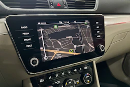 Sininen Skoda Superb 2024 kuva 15.