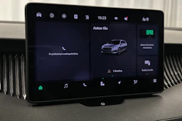 valkoinen Skoda Superb 2024 kuva 17.