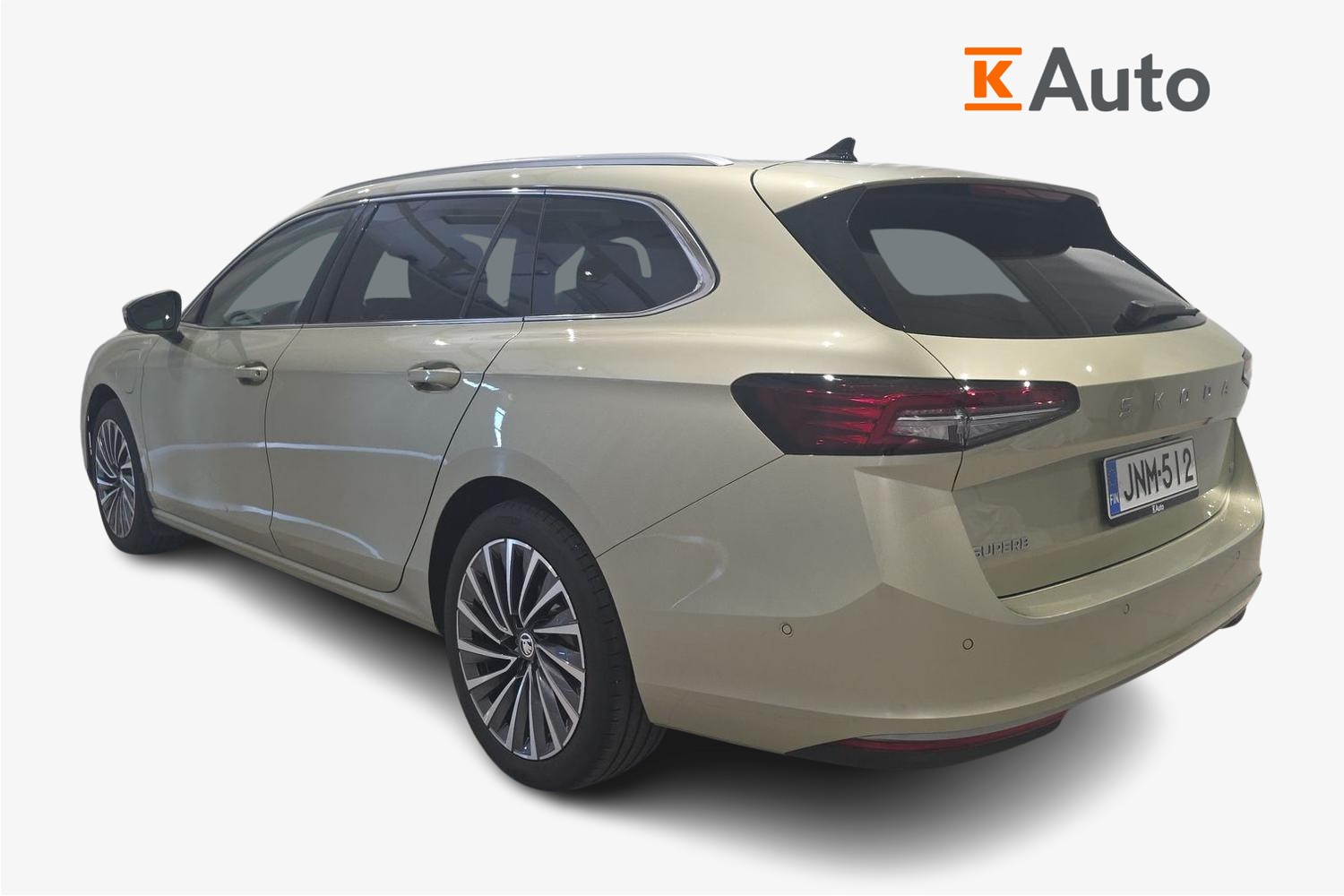 Skoda Superb 2024, kuva 2/3
