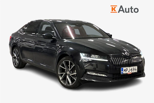 Skoda Superb 1.4 TSI PHEV SportLine iV Business DSG Autom.