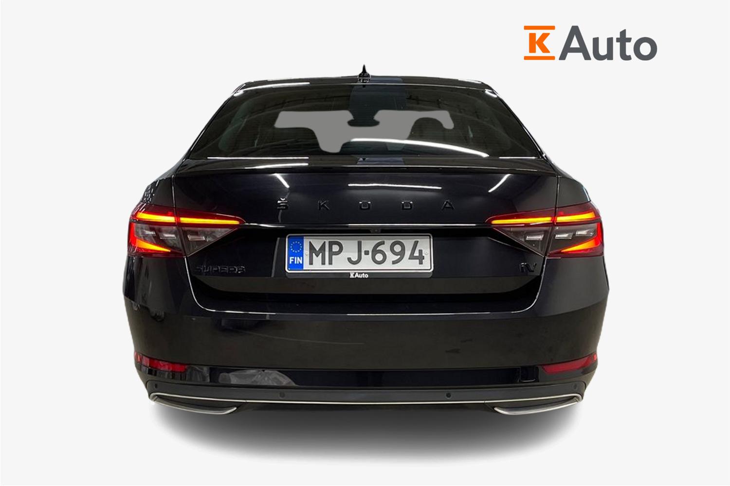 Skoda Superb 2024, kuva 3/3